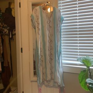 Surf Gypsy Dress/Cover-up size Medium